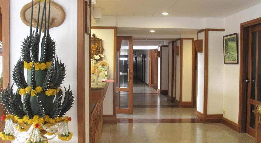 Dusit Hotel Sakon Nakhon Exterior foto