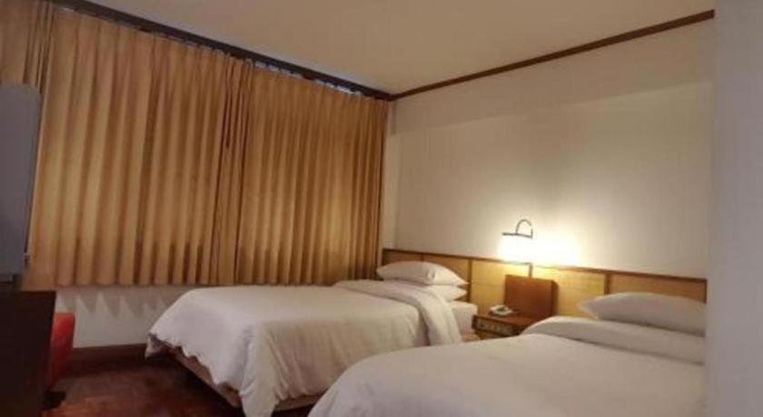 Dusit Hotel Sakon Nakhon Exterior foto