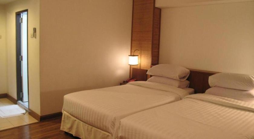 Dusit Hotel Sakon Nakhon Exterior foto